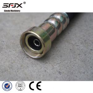 เครื่องสั่นคอนกรีตความถี่สูง - Product Image 6