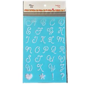 <span class=keywords><strong>Pochoir</strong></span> de dessin DIY 6*9 pouces <span class=keywords><strong>pour</strong></span> la peinture - Product Image 5