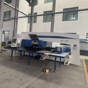 Cắt hoàn toàn tự động Máy Đục Lỗ Tích Hợp Máy đục lỗ đặc biệt - Product Image 4