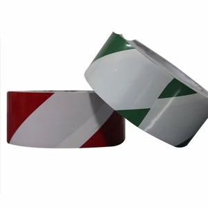 Tùy chỉnh tín hiệu qua giá tốt nhất cảnh báo băng màu xanh lá cây/Đỏ Trắng - Product Image 1