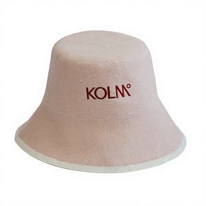 Chapeau <span class=keywords><strong>de</strong></span> sauna en feutre <span class=keywords><strong>de</strong></span> laine écologique <span class=keywords><strong>de</strong></span> luxe <span class=keywords><strong>professionnel</strong></span> - Unisexe, adulte, chapeau <span class=keywords><strong>de</strong></span> <span class=keywords><strong>bain</strong></span> thermique pour spa - Product Image 4