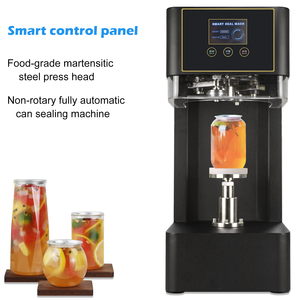 Máquina Selladora de Latas de Bebidas, Modelo Nuevo, para Té de Burbujas, Cerveza y Refrescos, Selladora Automática de Latas de Bebidas - Product Image 4