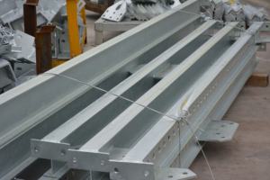 Edificio de Fábrica Modular Prefabricado con Estructura de Acero, Componentes de Acero de Alta Resistencia y Sistema de Construcción de Ensamblaje Rápido - Product Image 6