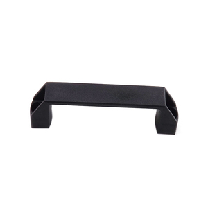 Caja de Herramientas Anwang de 120 mm con Asa de Plástico Negra para Montaje en Superficie, para Puerta de Gabinete Industrial - Product Image 5