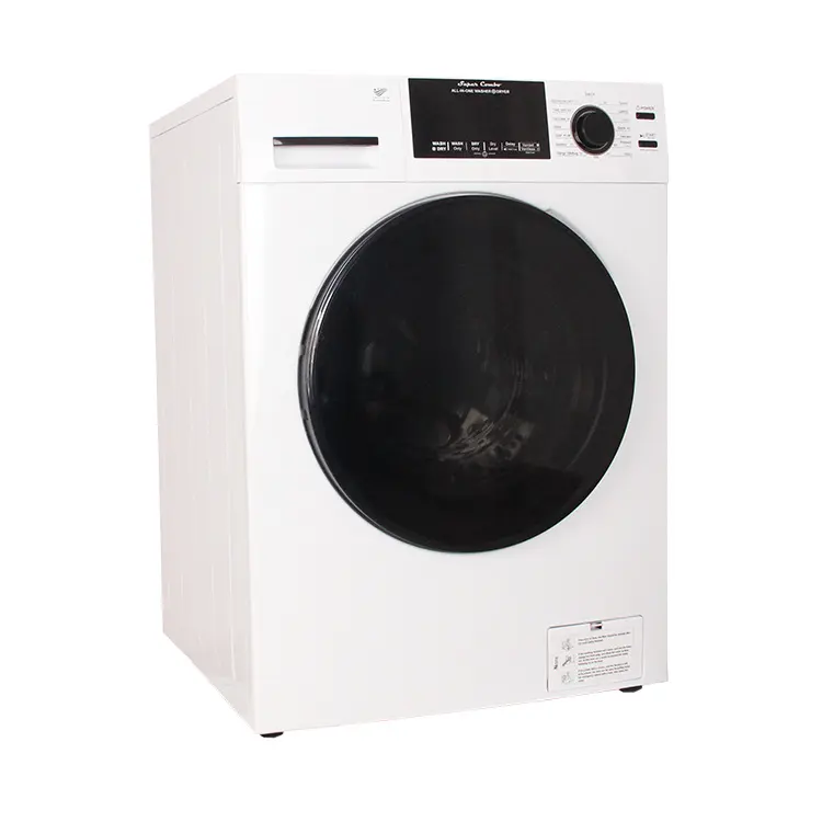 เครื่องซักผ้าอัตโนมัติพร้อมฟังก์ชั่นซักผ้าและเครื่องอบแห้ง