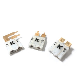 K & T & U Verticale Connecteur de Thermocouple PCC-SMP CARTE PCB Connecteur de Thermocouple - Product Image 5
