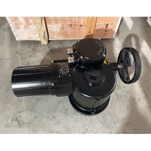 Actuador Eléctrico Bentong Automation Z250, 2500 Nm de Torque, 380 V, Tipo On/Off, Montaje en Chasis - Product Image 2