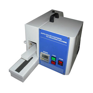 <span class=keywords><strong>Crock</strong></span> mètre modèle numérique numérique manivelle Textile <span class=keywords><strong>Crock</strong></span> mètre résistance au frottement sec humide frottement testeur de solidité des couleurs - Product Image 4