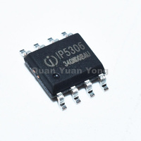 Circuit intégré IP5306 IC SOP8 2A pour charge, filtre RC(PI), protection ESD, SMD