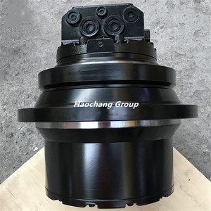 Untuk Komatsu <span class=keywords><strong>PC120</strong></span>-6 Excavator <span class=keywords><strong>Final</strong></span> <span class=keywords><strong>Drive</strong></span> baru 6-Track Travel Motor Reduction Gearbox 203-60-63101 untuk <span class=keywords><strong>PC120</strong></span>-6 Komatsu - Product Image 3
