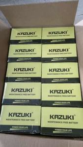 <span class=keywords><strong>Batterie</strong></span> de moto GTZ5S AKI YTXZ5S-BS 12V4AH sans entretien, technologie AGM au plomb-acide, nouvelle puissance de démarrage automatique - Product Image 6