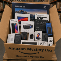 Palette électronique mystère Amazon : Smartphones, Tablettes, Écouteurs, Projecteurs – Stock en gros à acheminer