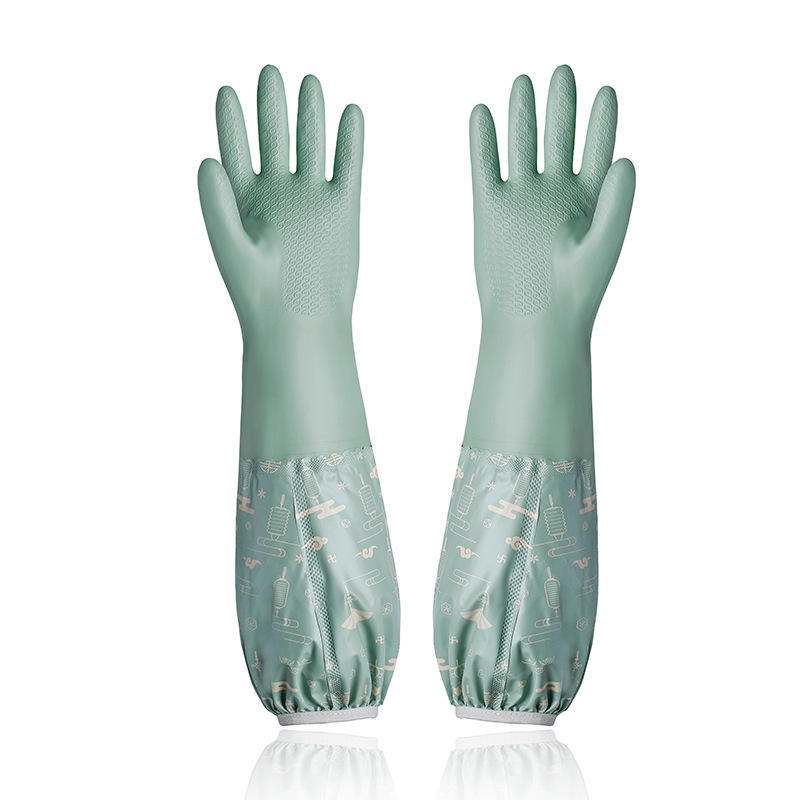 สีเขียวโบราณ (ทรงยาวพร้อมเชือกรูด) ประมาณ48 ซม.