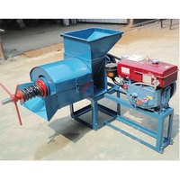 Mini Palm Fruit Olie Persmachine Met Dieselmotor Te Koop