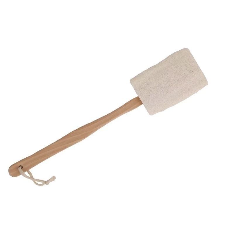 Cepillo de baño de color original Loofah suave