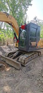 Excavadora de Orugas Mini Sany 65C Usada, Excavadora de 6 Toneladas, Sany Sy65, Maquinaria de Segunda Mano, Sin Reseñas Aún - Product Image 3