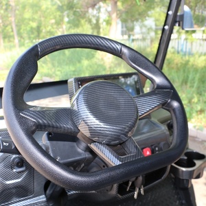 2025 voiturette de golf électrique voiture de tourisme <span class=keywords><strong>tour</strong></span> zone véhicule de patrouille chariot de golf extérieur à vendre patrouille de terrain de golf - Product Image 6