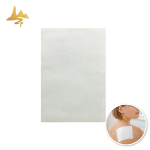 Patch de gel médical au menthol à action rapide pour soulager rapidement les douleurs dorsales, musculaires et articulaires – Plâtre pelable à succès - Product Image 6
