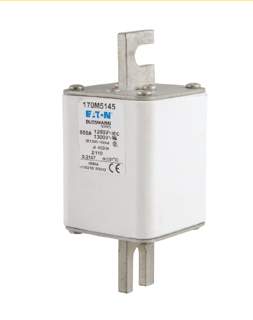 1PC Eaton BUSSMANN 170M1409 16A 690V Fuse クイックヒューズ 170M1410 170M1408 クイックヒューズ(170M1408