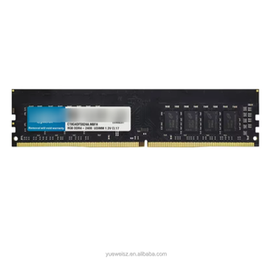 Mémoire RAM DDR4 pour ordinateur de bureau LODIMM 4 Go 8 Go 16 Go 32 Go 2400 MHz 2666 MHz 3200 MHz Single Rank CL22 1,2 V Non-bufferisée 260 broches - Product Image 4