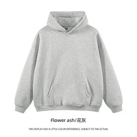Sweat à capuche en polaire 25 couleurs, personnalisable avec logo, service de teinture, unisexe, pour hommes et femmes, streetwear, OEM ODM, vente en gros