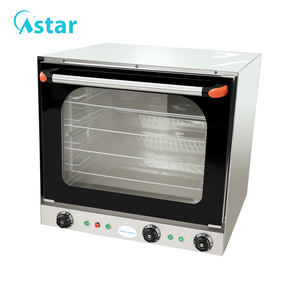 Horno Eléctrico Industrial Grande <span class=keywords><strong>para</strong></span> <span class=keywords><strong>Panadería</strong></span> Comercial, <span class=keywords><strong>para</strong></span> Pan, Pasteles y Croissants, Horno de Convección a Gas - Product Image 2