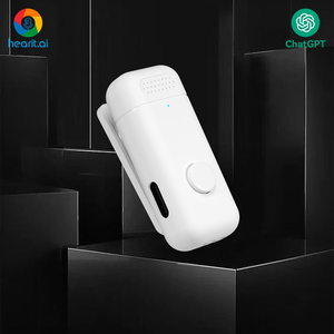 Ces 2025 New Trend Chatgtp 4 <strong>Wireless</strong> Portable AI Useful Microphones With Run in Background Translation - Product Image 6