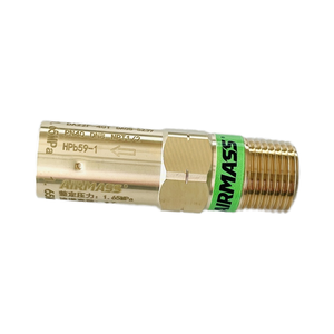 Válvula de seguridad criogénica DA22F40T compatible con ODM para cilindros criogénicos, válvula de alivio de seguridad criogénica DA08A3 - Product Image 4