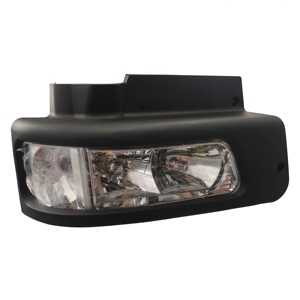 Piezas de Sistema de Iluminación para Camiones de Alta Calidad, Conjunto de Faros Delanteros de 24 V EQ1230 para Camión Dongfeng Tianlong - Product Image 3