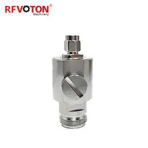 Factory Supply N Female to SMA Male Surge <strong>Arrester</strong> Antenna Protection RF <strong>Lightning</strong> <strong>Arrester</strong> Surge Protector <strong>Thunder</strong> <strong>Arrester</strong> - Product Image 6