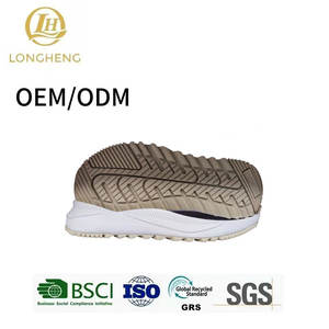 Suela Deportiva Personalizada para Hombre con Cámara de Aire y Suela Exterior de EVA de Alta Elasticidad para Uso Casual al Aire Libre - Product Image 2