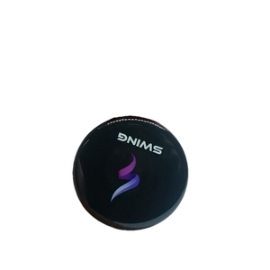 13,56 MHZ epoxi HF Mini etiqueta electrónica redonda NFC tarjeta inteligente impermeable etiqueta epoxi - Product Image 1