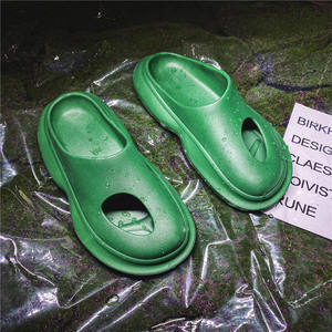 Big guy – sandales de plage à semelle épaisse pour hommes, pantoufles de maison décontractées et antidérapantes - Product Image 3