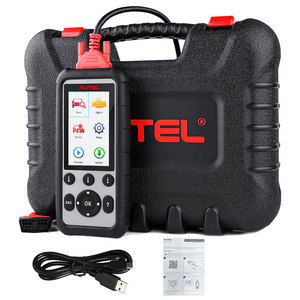 Herramienta de Diagnóstico de Sistema Completo Original Autel MaxiDiag MD806 Pro, Igual que Autel MD808 Pro, Actualización Gratuita en Línea de por Vida - Product Image 2