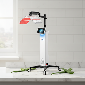 Macchina per la Gestione della Cura della Pelle con 7 Colori Regolabili per Schiarire la Pelle, Stimolare la Crescita dei Capelli e Cura del Cuoio Capelluto - Product Image 1