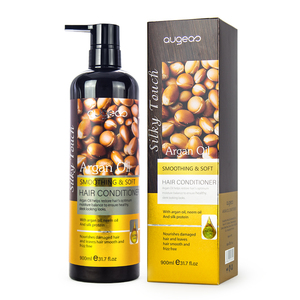 OEM mejor Spa profesional a granel Set de crecimiento del cabello libre de sulfato de etiqueta privada personalizada aceite de argán champú y acondicionador - Product Image 4
