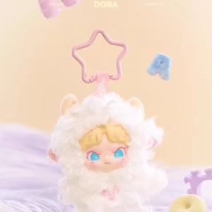 ตุ๊กตาโดรา คอนสเทลเลชั่น สตอรี่ บลายด์บ็อกซ์ ตุ๊กตาห้อยคอ ของเล่นไวนิล - Product Image 4