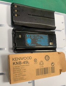 Radio talkie-walkie UHF 400~470 MHz longue portée KENWOOD TK3306 pour adultes, radio analogique GMRS portable - Product Image 4