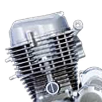 Moteur de moto CQJB 650 125cc 140cc Yx 150cc 150cc 200cc Fekon 150cc 225cc