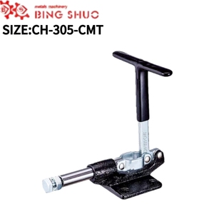 Bền linh hoạt nặng nhiệm vụ đẩy và kéo sắt chuyển đổi kẹp khóa cho chế biến gỗ và kim loại - Product Image 4