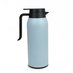 ECO-Friendly 304 Stainless Steel Double Wall Vacuum Insulated Drinkware 1550ML Capacity Kettle Insulated Water Jug