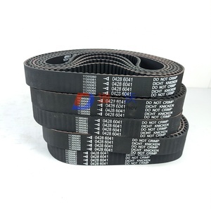 Courroie de distribution de haute qualité 04286041 HNBR, courroie de distribution de rechange pour moteur diesel 1011 2011 TCD2011 - Product Image 3
