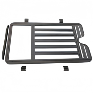 Portaequipajes de Techo de Aluminio para Auto, Plataforma Plana para LC250 PRADO 2024, Portaequipajes Superior - Product Image 2