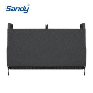 Акустическая система Sandy G10 Dual 10 дюймов, пассивная, линейный массив, профессиональные двойные 10-дюймовые линейные массивы для уличных сцен - Product Image 2