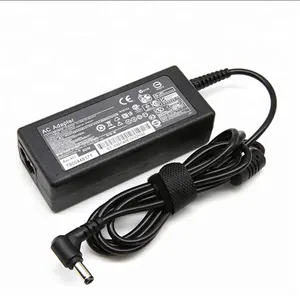 65W 19V 3.42A Laptop Charger Universal Power Adapter For HP Dell Lenovo Samsung Asus Acer
