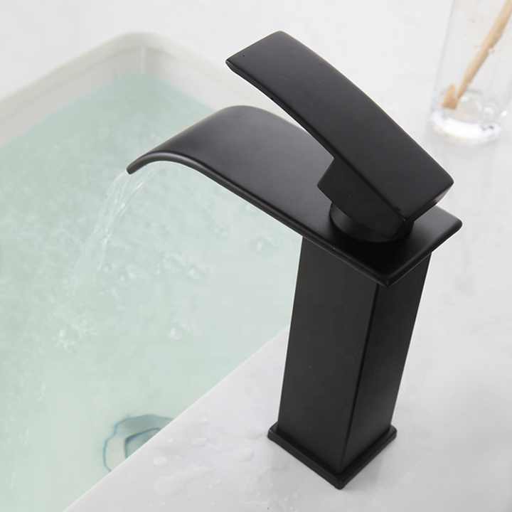 Waterfall Faucet