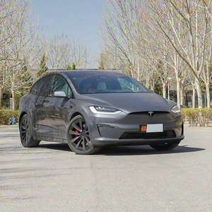 <span class=keywords><strong>Tesla</strong></span> โมเดล <span class=keywords><strong>x</strong></span> SUV ไฟฟ้าพร้อมมอเตอร์300kW 90-110kWh แบตเตอรี่ช่วง nedc 601-700กม. - Product Image 3