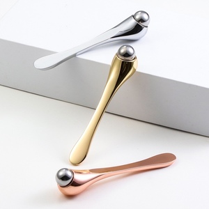 Masajeador de Ojos Premium, Eliminador de Ojeras, Reductor de Hinchazón, Suavizante de Líneas Finas, Herramienta para el Cuidado de los Ojos, Rodillo Facial Portátil - Product Image 3