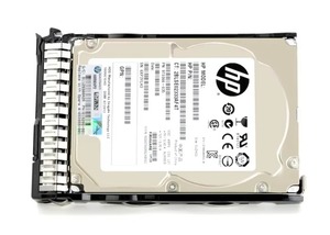 HPE 656108-001 HDD Hard Drive 1TB-2.5 "Internal-SATA (SATA/600) 656108-001 1TB 6G 7.2K SFF SATA - Product Image 5