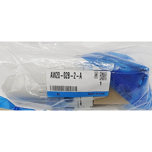 วาล์วลดแรงดันรุ่น AW20-02B-2-A จัดส่งรวดเร็ว ของแท้ใหม่ พร้อมส่งจากคลังสินค้า ระบบอัตโนมัติอุตสาหกรรม PLC Programming Contr - Product Image 1